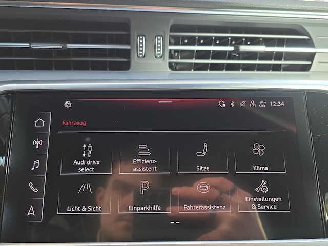 Audi A6 45 TFSI Quattro S-Tronic Sedan Sport