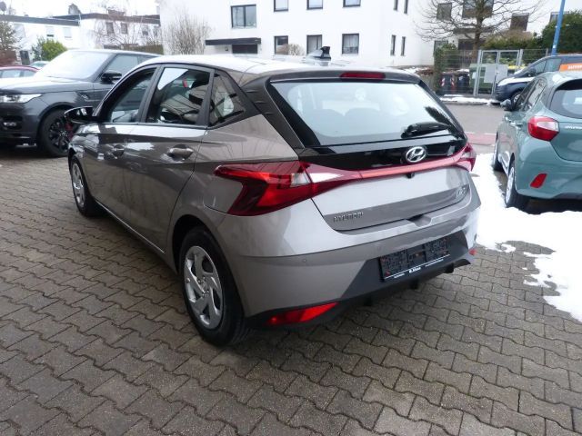 Hyundai i20 AUT. APPLE LHZ SHZ KAMERA KLIMA.