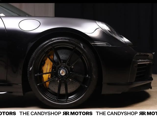 Porsche 992 Coupé S Turbo