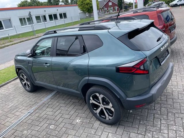 Dacia Duster Hybrid 140