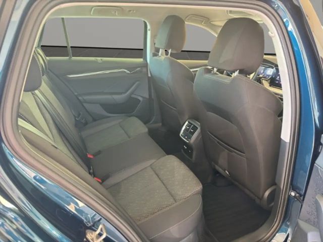 Skoda Octavia 2.0 TDI Combi Style Style