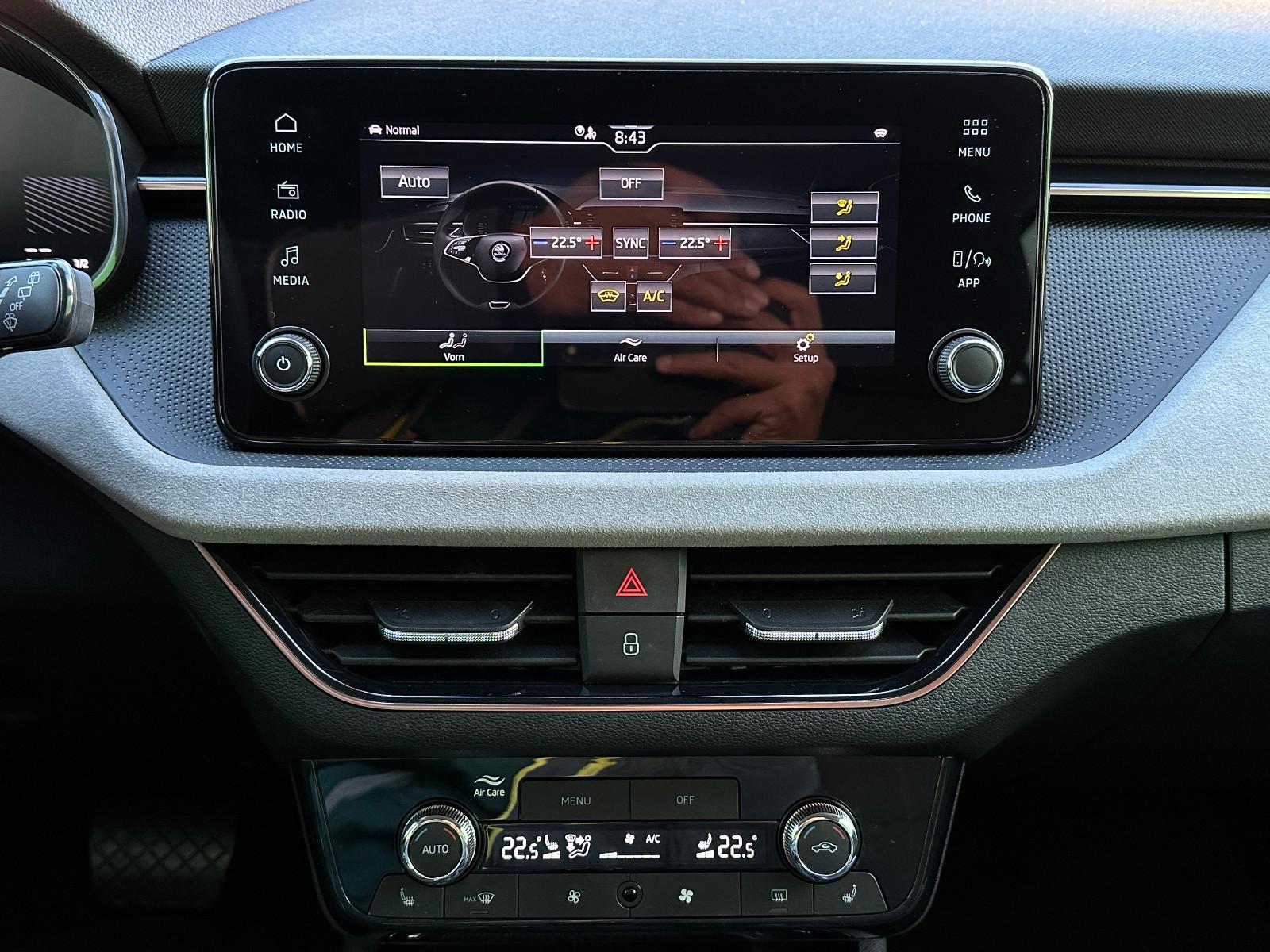 Skoda Kamiq Selection