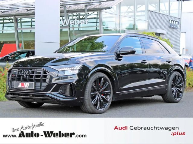 Audi SQ8 TFSI COMP. PLUS B&O ADV. PANO 23" STD.HZG