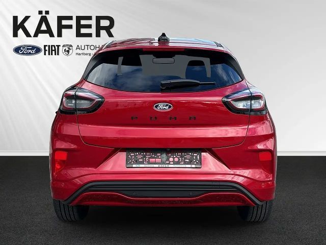 Ford Puma EcoBoost ST Line