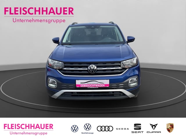 Volkswagen T-Cross TSi United