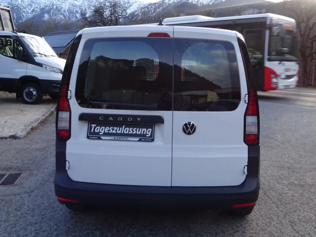 Volkswagen Caddy Cargo 2,0 TDI Leasing ab € 249,- im Monat