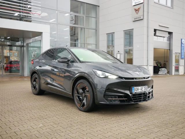 Cupra Tavascan Adrenaline Endurance