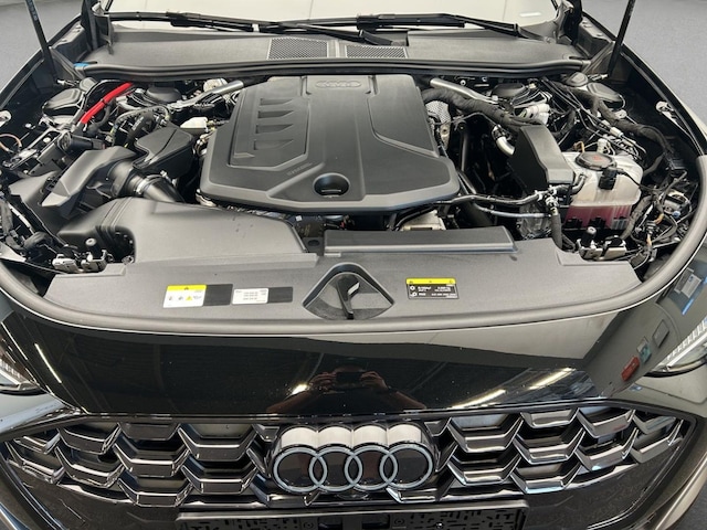 Audi A5 Avant S-Tronic