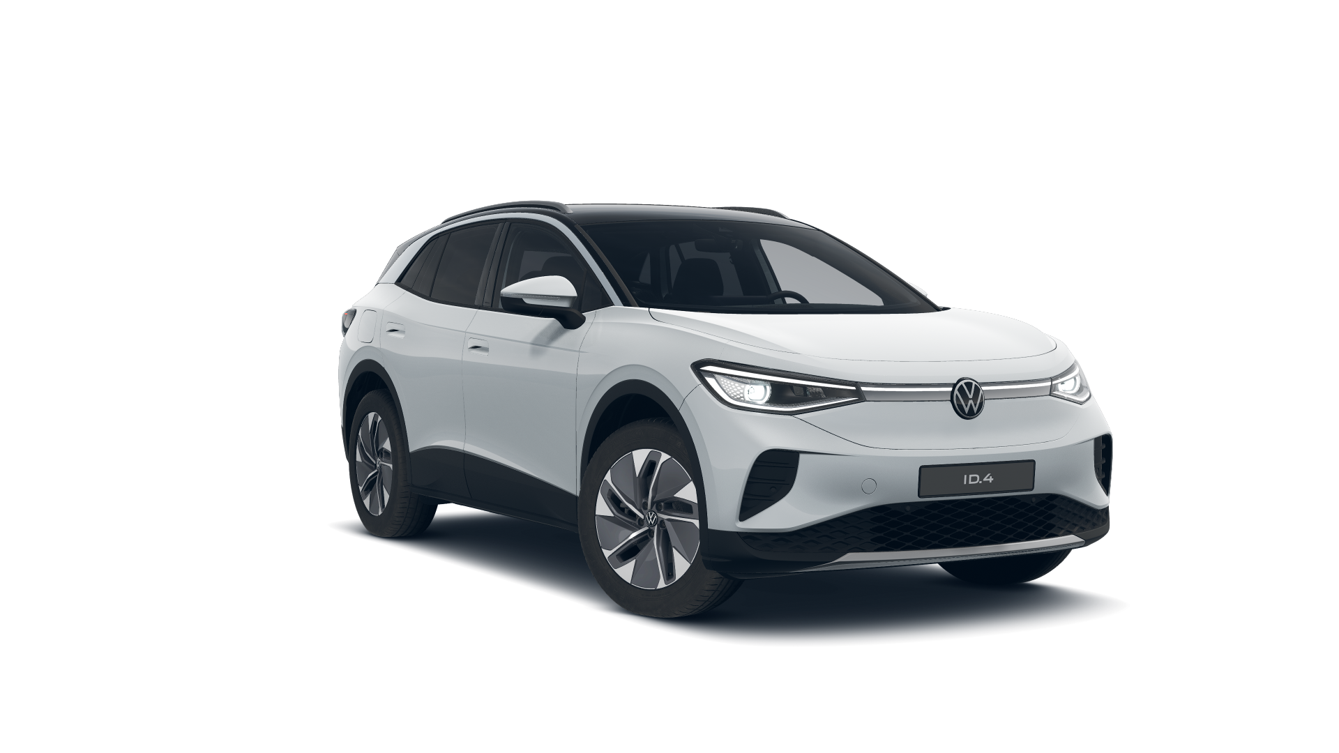 Volkswagen ID.4 AHK Navi LED ACC PDC GJR