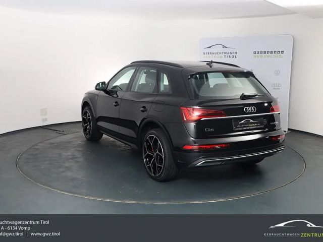 Audi Q5 Hybride Quattro