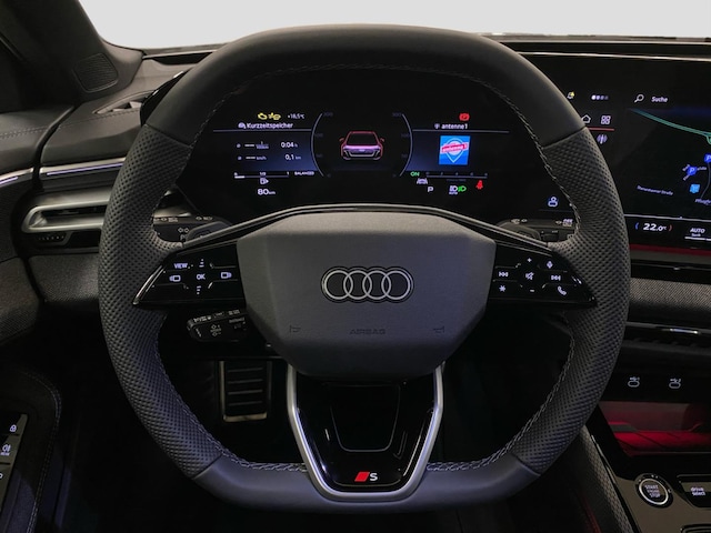 Audi A5 Avant S-Tronic