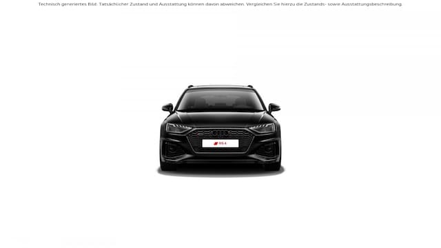 Audi RS4 Avant Quattro