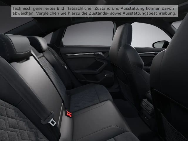 Audi S3 2.0 TFSI Quattro S-Tronic Sedan