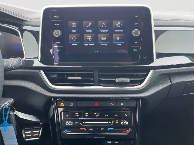 Volkswagen T-Roc DSG R-Line