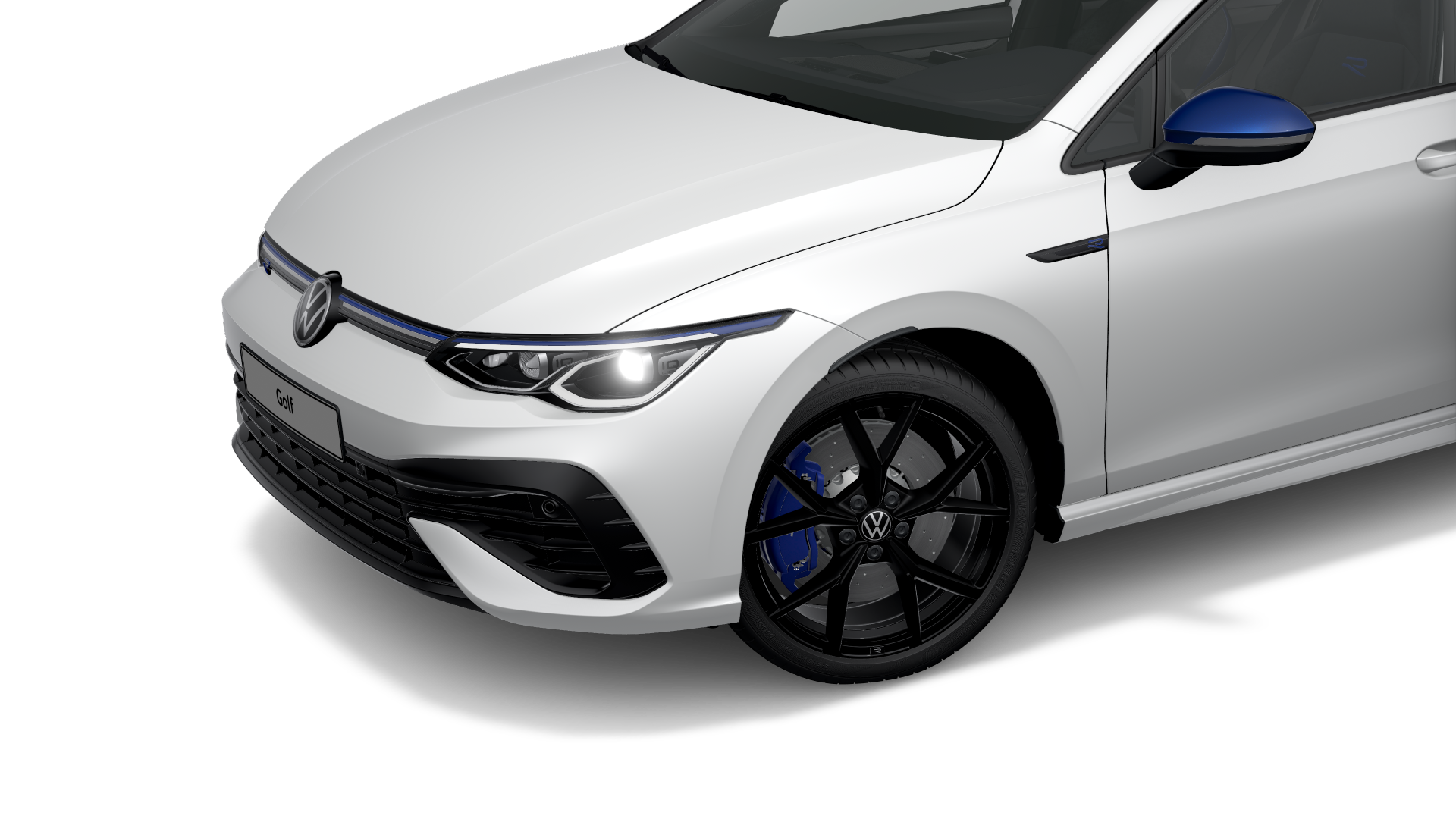 Volkswagen Golf 2.0 TSI DSG