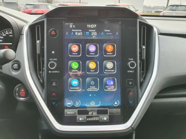 Subaru Crosstrek AWD