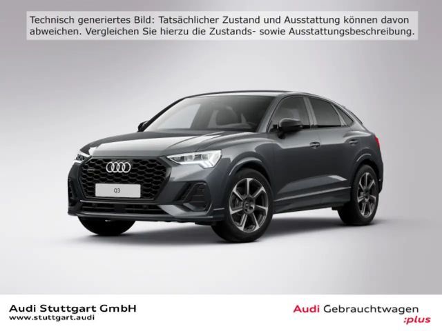 Audi Q3 45 TFSI Quattro S-Tronic