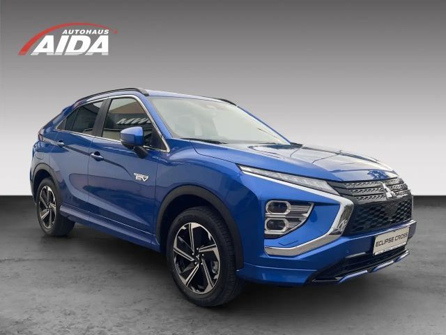 Mitsubishi Eclipse Cross 4WD PHEV
