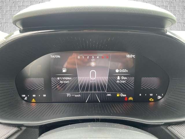 Skoda Fabia 1.0 TSI Drive