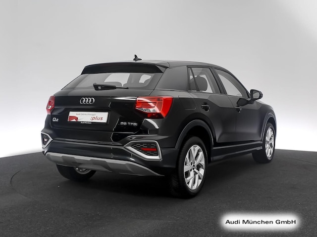 Audi Q2 35 TFSI S-Tronic