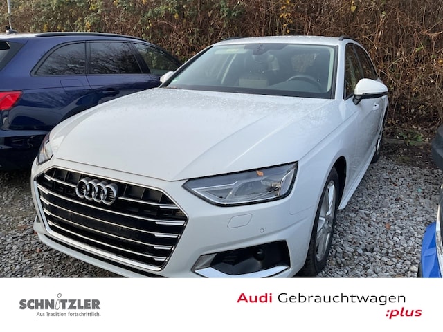 Audi A4 40 TDI Avant S-Tronic