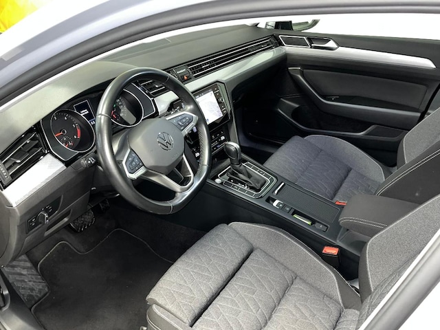 Volkswagen Passat 2.0 TDI DSG Variant