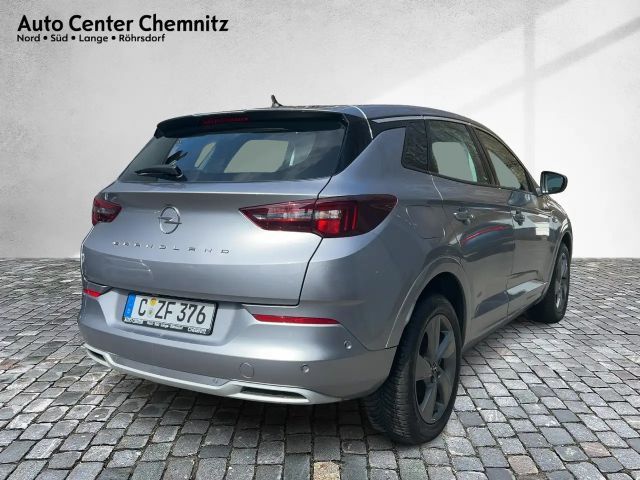 Opel Grandland X 1.2 Turbo Enjoy Turbo