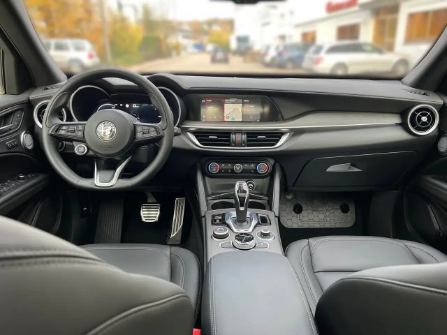 Alfa Romeo Stelvio Q4 TI Turbo