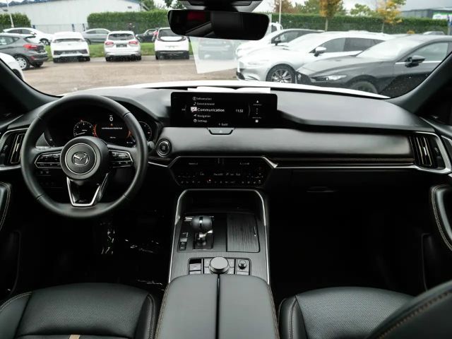 Mazda CX-60 4WD Homura e-Skyactiv