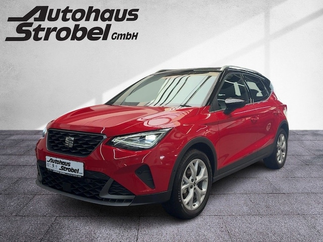 Seat Arona 1.0 TSI DSG FR-lijn