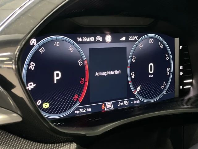 Skoda Fabia 1.0 TSI Drive