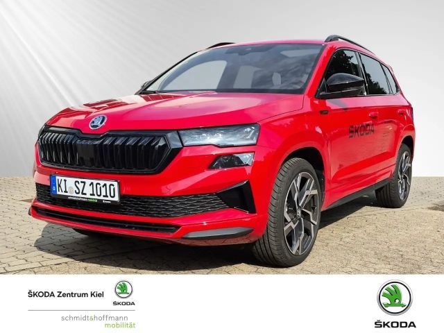 Skoda Karoq 2.0 TDI 4x4 Sportline