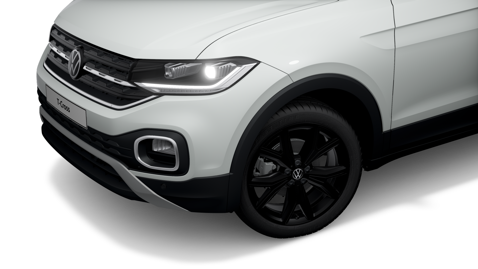 Volkswagen T-Cross 1.0 TSI DSG Style