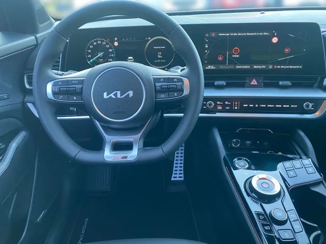 Kia Sportage GT-Line