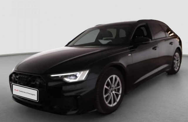 Audi A6 50 TDI Avant Quattro S-Line