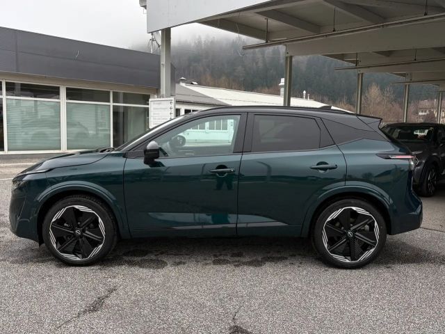 Nissan Qashqai AWD DIG-T