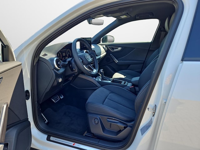 Audi Q2 35 TFSI S-Line S-Tronic