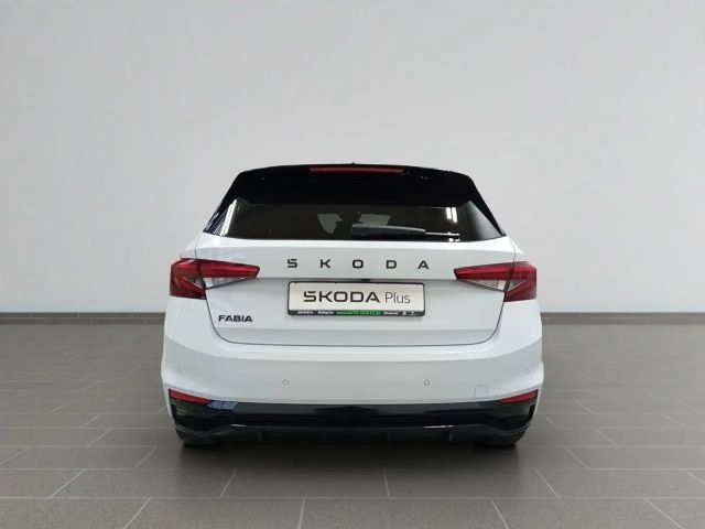 Skoda Fabia Monte Carlo