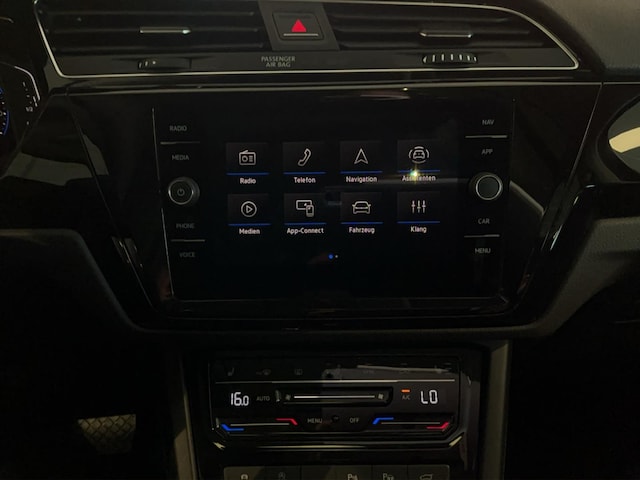 Volkswagen Touran Highline