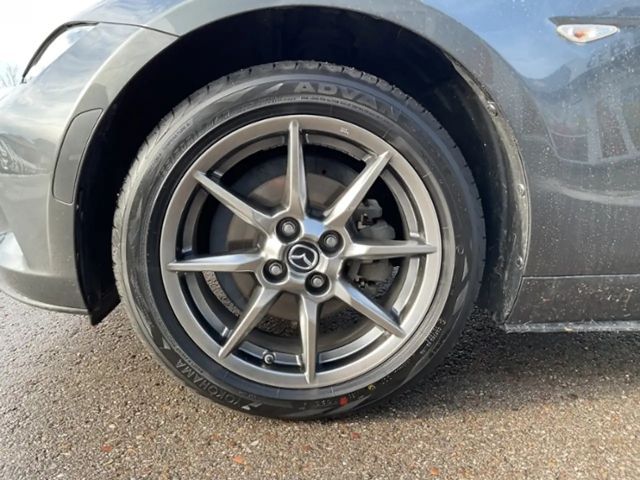 Mazda MX-5 RF Selection