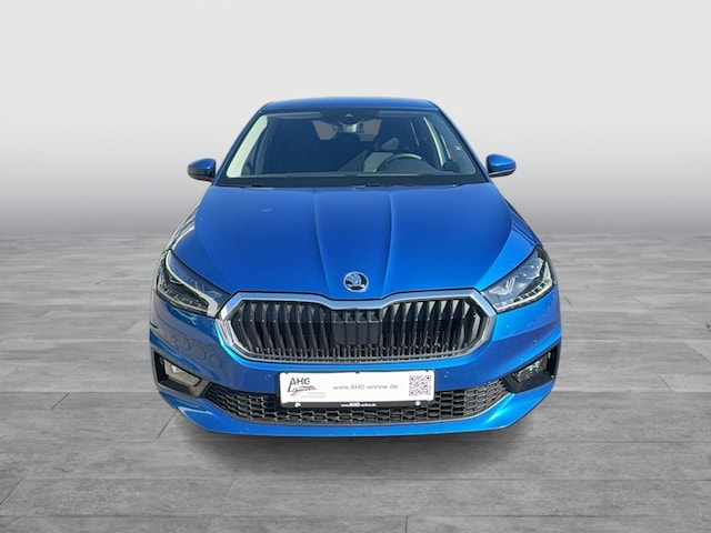 Skoda Fabia 1.0 TSI Drive