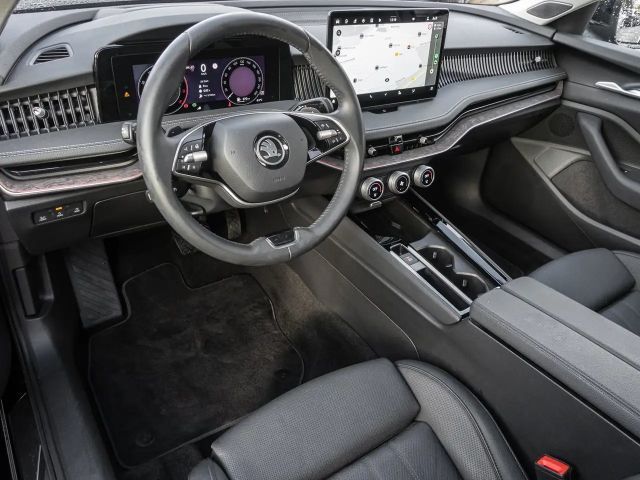 Skoda Superb 2.0 TSI Combi