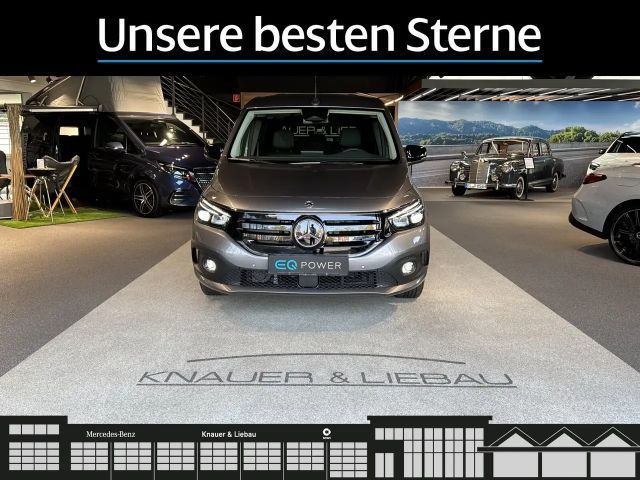 Mercedes-Benz EQT 200