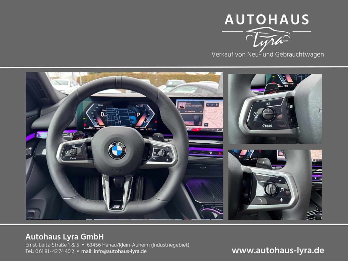 BMW 540 540d M-Sport Touring xDrive