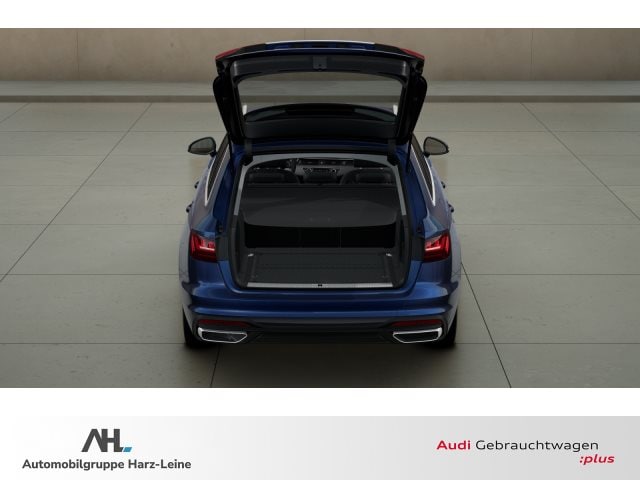 Audi A4 35 TDI Avant S-Tronic