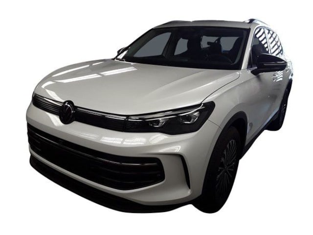 Volkswagen Tiguan 2.0 TDI DSG