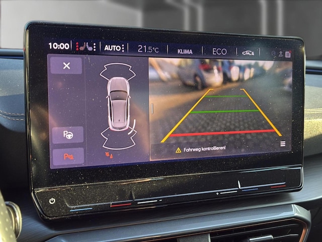 Cupra Formentor 1.4 DSG VZ e-Hybrid