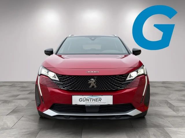 Peugeot 3008 EAT8 GT-Line