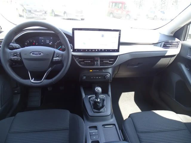 Ford Focus EcoBoost Titanium Wagon