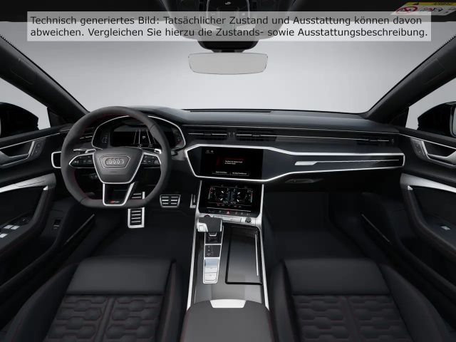 Audi RS7 4.0 TFSI Quattro Sportback